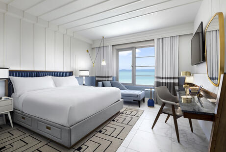 Oceanfront King Guestroom