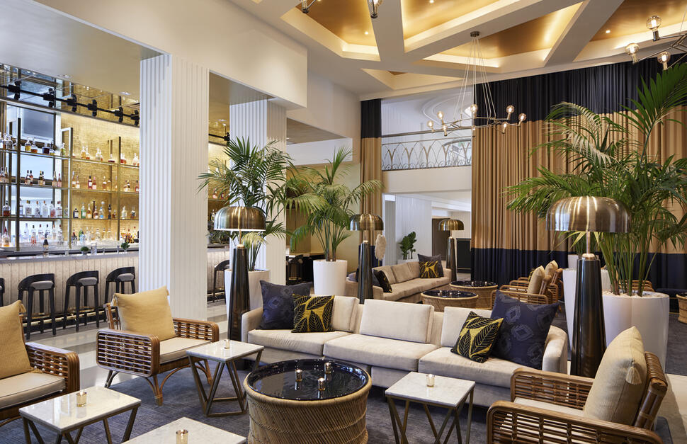 The Lobby Bar