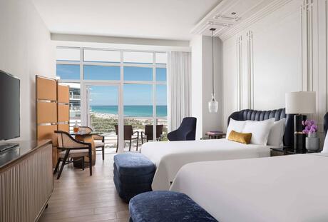 Partial Ocean View 2 Double