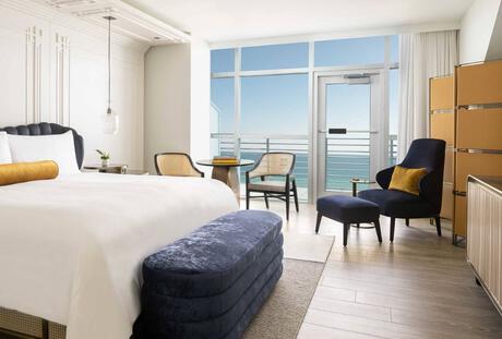 Oceanfront King Room