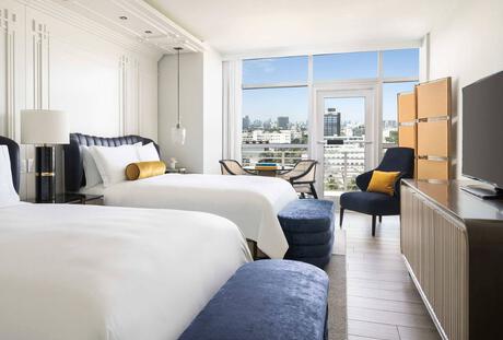 City View Double Room