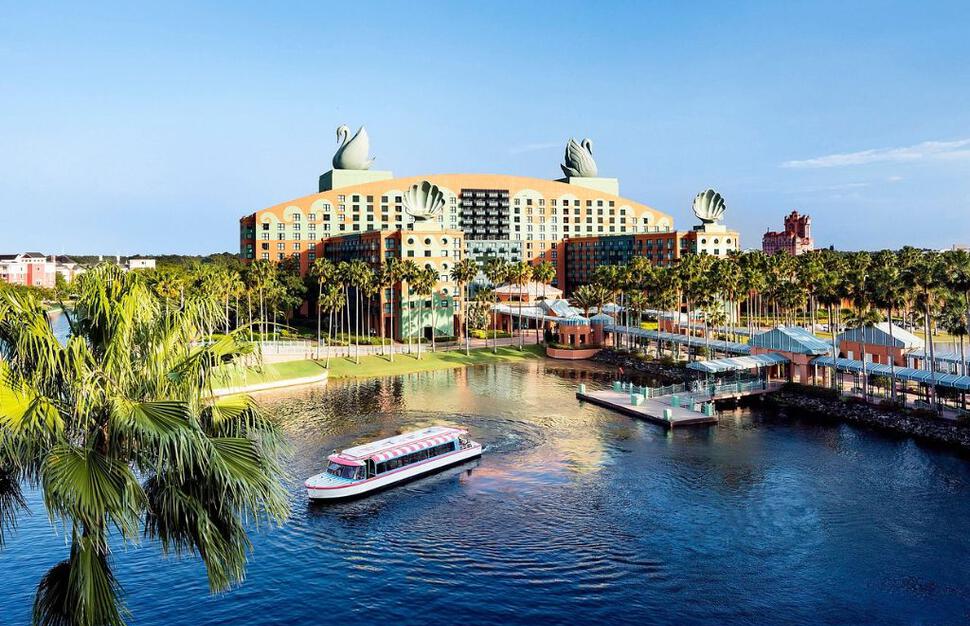 Hotel exterior