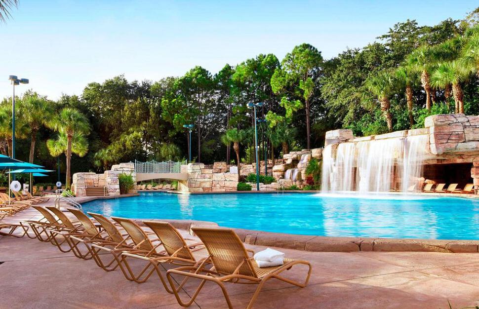 Grotto Pool