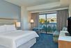 King Balcony Room
