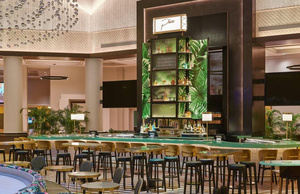 Phin's, located at Walt Disney World Dolphin