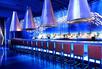 Todd English's Bluezoo, located at Walt Disney World Dolphin