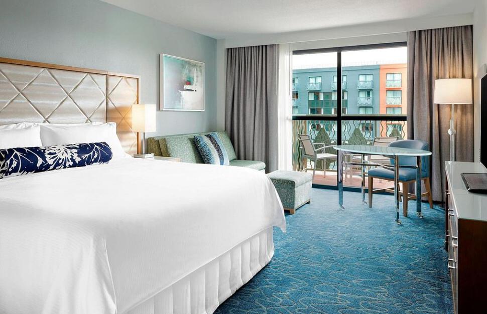 Resort View King Room