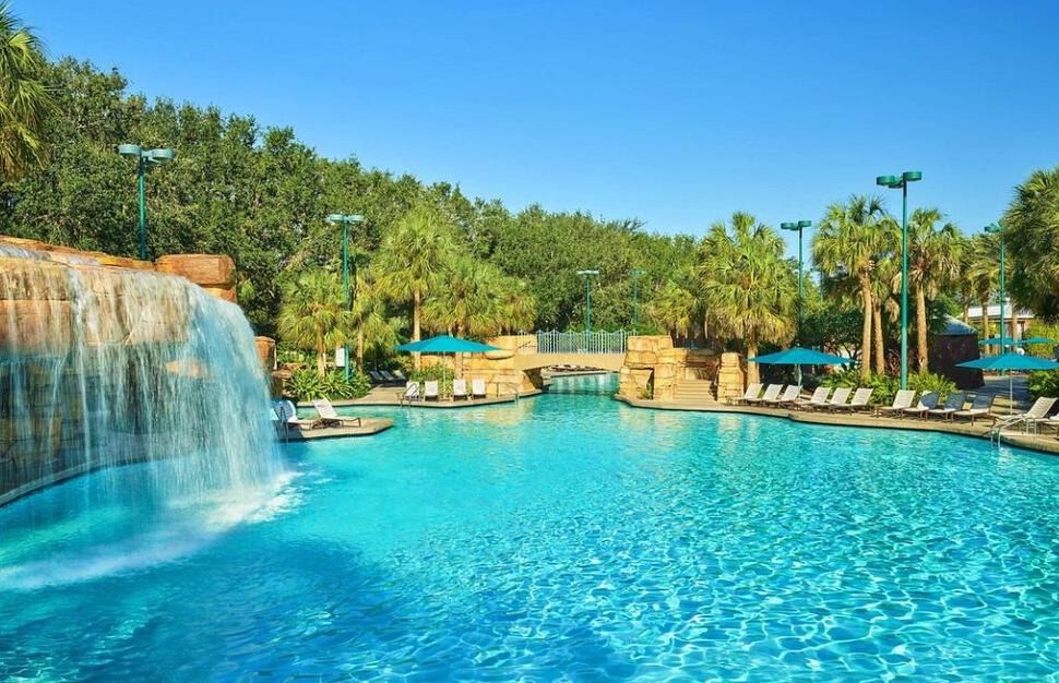 Grotto Pool