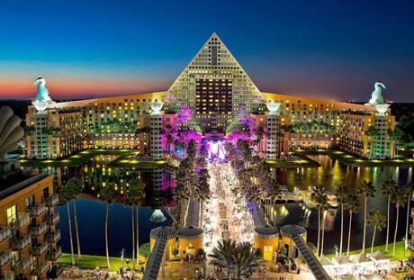 Walt Disney World Dolphin