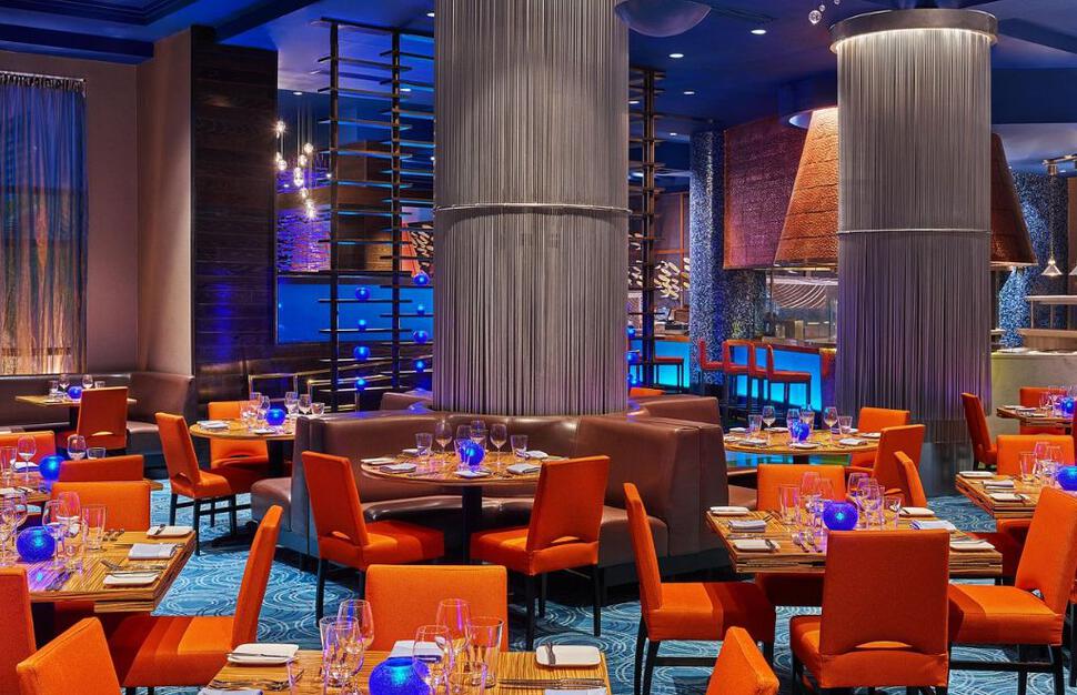 Todd English's Bluezoo