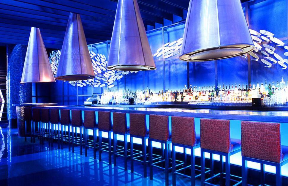 Todd English's Bluezoo