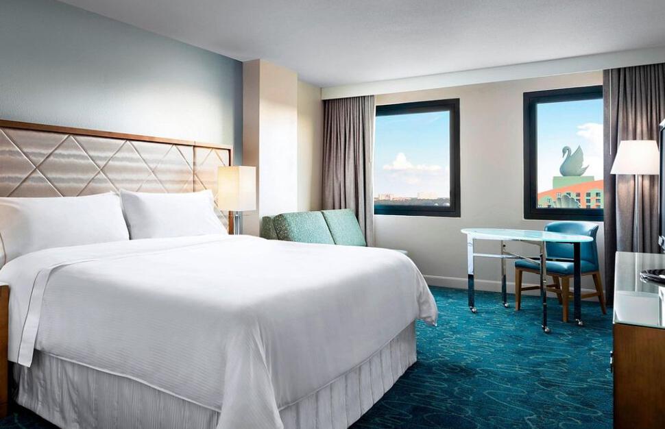 King Resort View Room