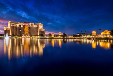 Disney's Coronado Springs Resort