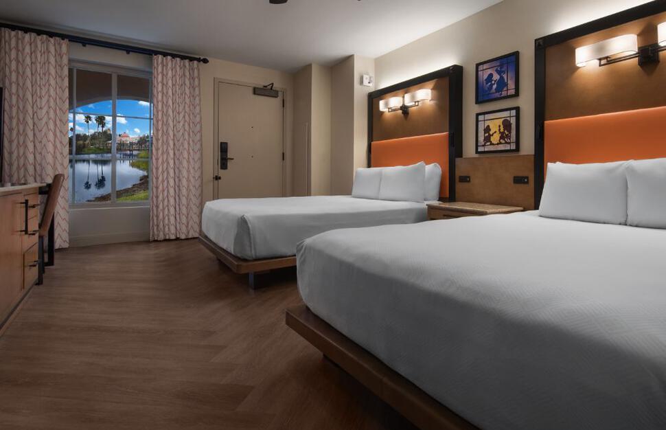 Disney's Coronado Springs Resort Walt Disney World, Orlando Hotel