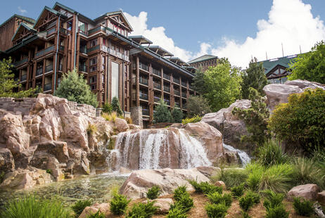Disney's Wilderness Lodge