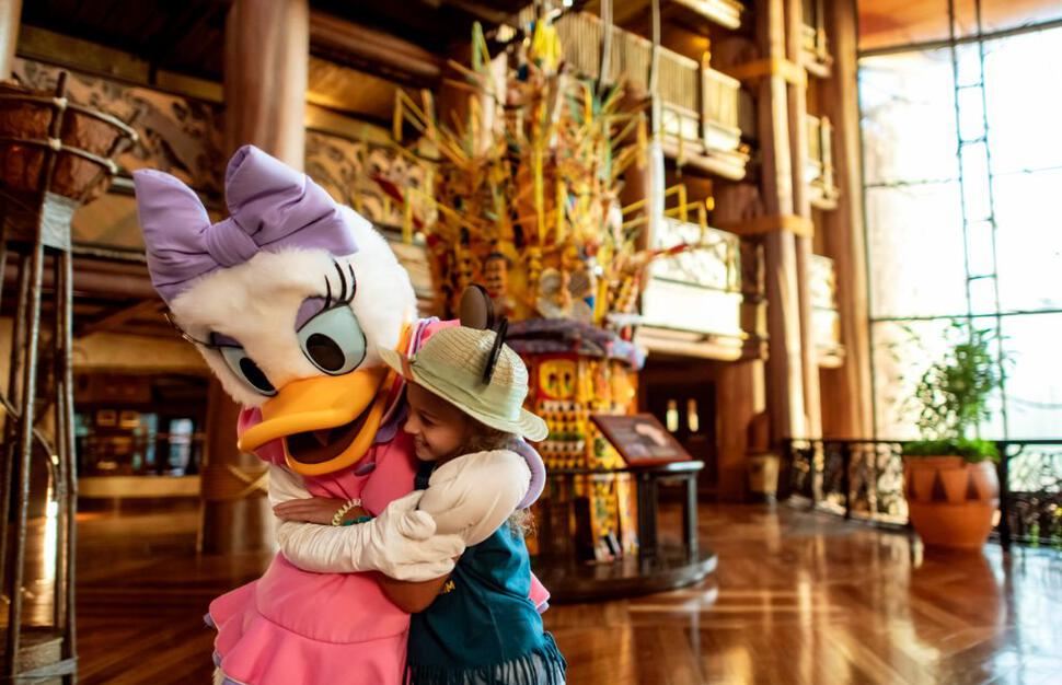 Disney's Animal Kingdom Lodge Walt Disney World, Orlando Hotel