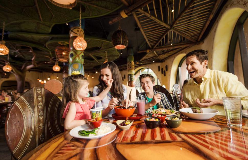 Disney's Animal Kingdom Lodge Walt Disney World, Orlando Hotel