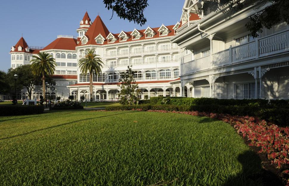 Exterior Grounds
