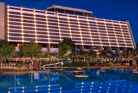 Disney's Contemporary Resort