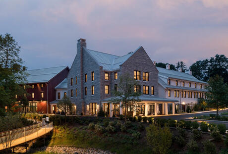The Williams Inn