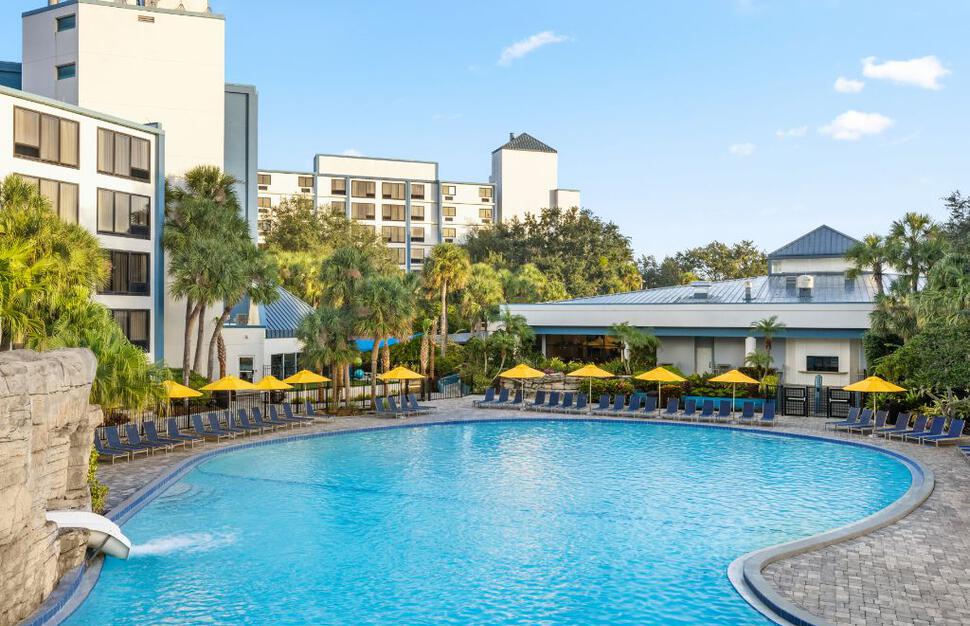 Grand Orlando Resort at Celebration Kissimmee, Orlando Hotel Virgin