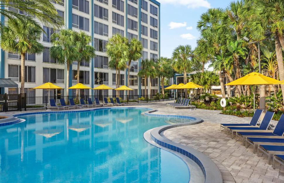 Grand Orlando Resort at Celebration Kissimmee, Orlando Hotel Virgin