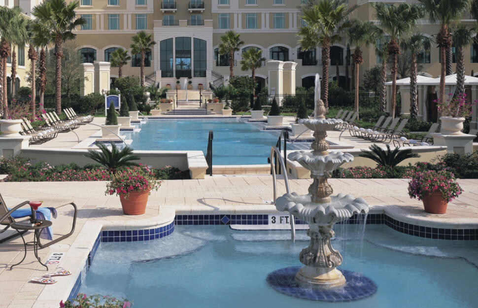 Omni Orlando Resort at Championsgate Kissimmee, Orlando Hotel