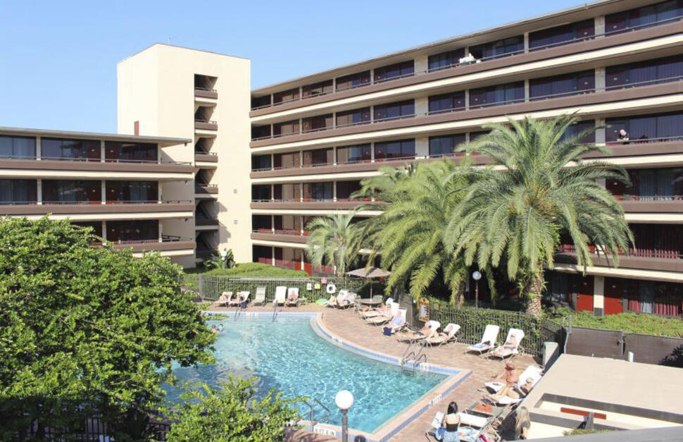 Rosen Inn At Pointe Orlando International Drive Orlando Hotel