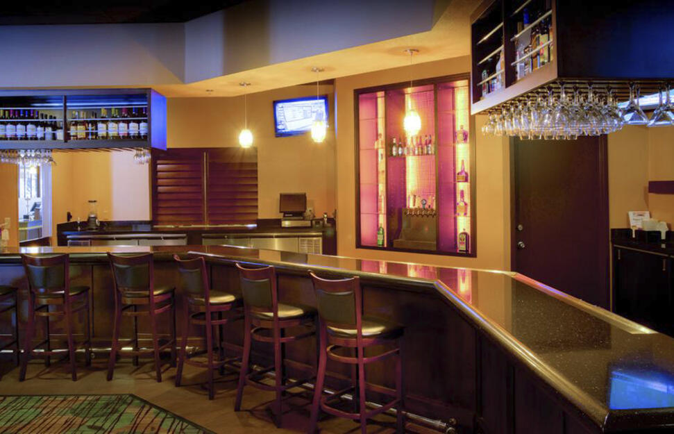 Zebra Lounge