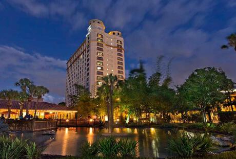 DoubleTree by Hilton Orlando Theme Park Resort