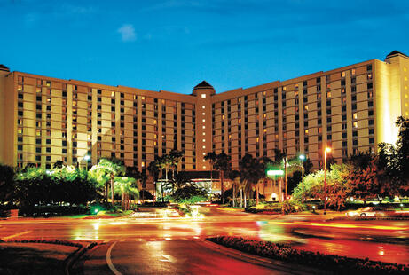 Rosen Plaza Hotel