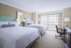 Queen Queen Guest Room