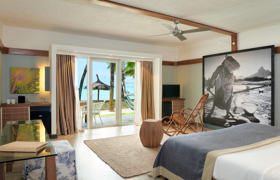 Executive Adult Sea Front Suite