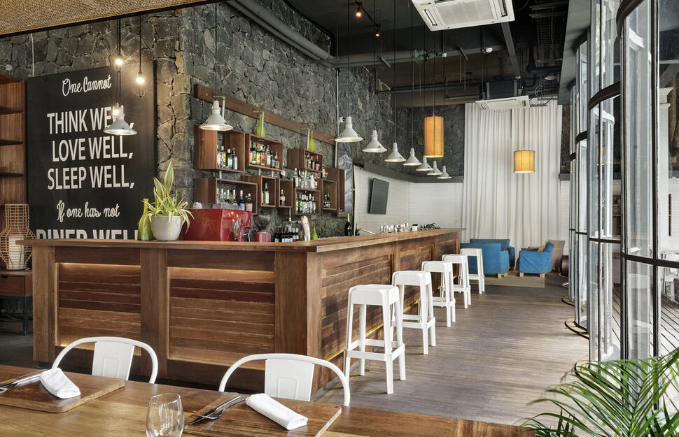 The Bistrot Restaurant