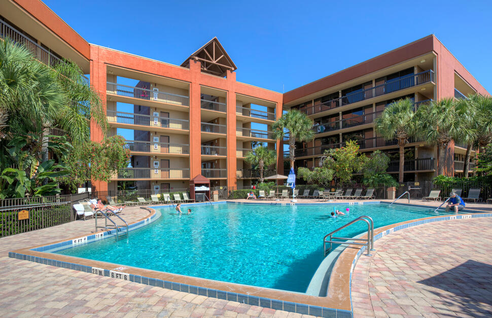 Rosen Inn Lake Buena Vista Lake Buena Vista, Orlando Hotel Virgin