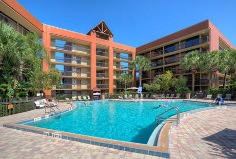 Rosen Inn Lake Buena Vista