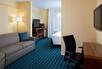 Executive King Guest Room