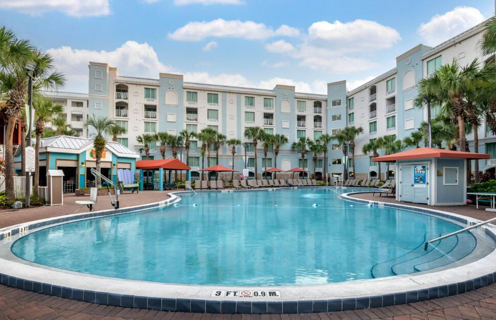 Holiday Inn Resort Lake Buena Vista Lake Buena Vista, Orlando Hotel