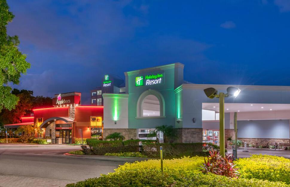 Holiday Inn Resort Lake Buena Vista Lake Buena Vista, Orlando Hotel