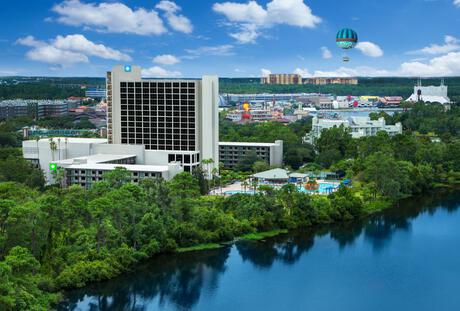 Wyndham Lake Buena Vista Disney Springs Resort Area