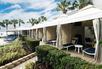 Poolside Cabanas