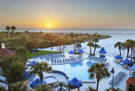 Sheraton Sand Key Resort