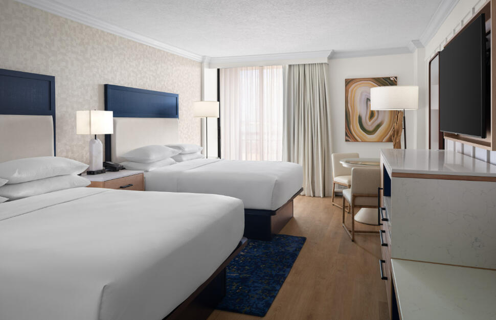 Traditional Queen Room