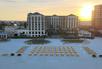 Sandpeal Resort and beach