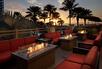 Outdoor seating