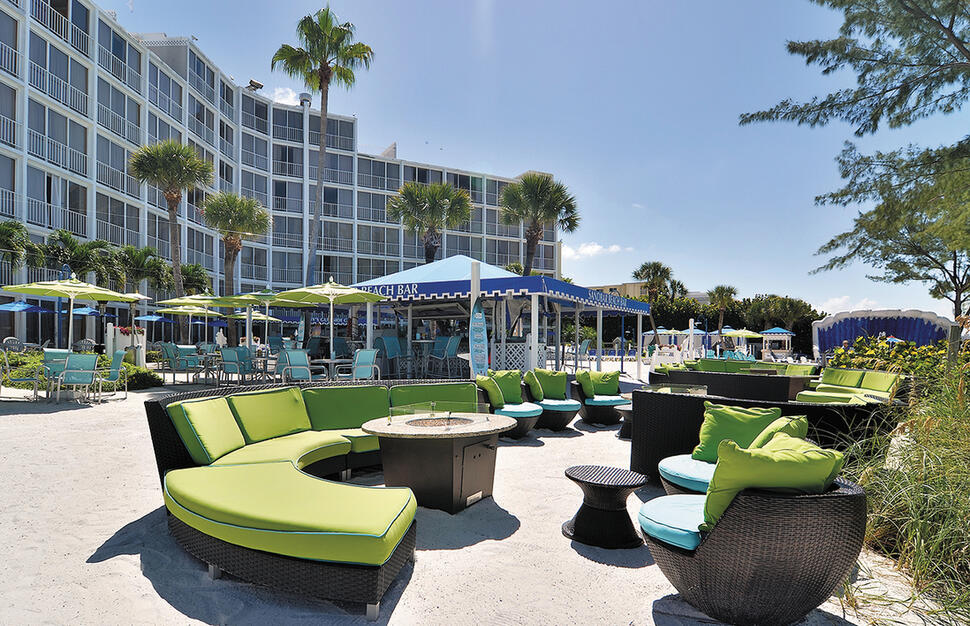 RumFish Beach Resort by TradeWinds St Pete Beach, Tampa and
