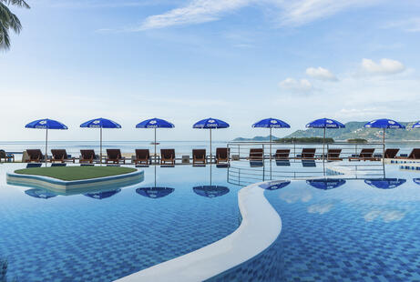 Chaba Cabana Beach Resort