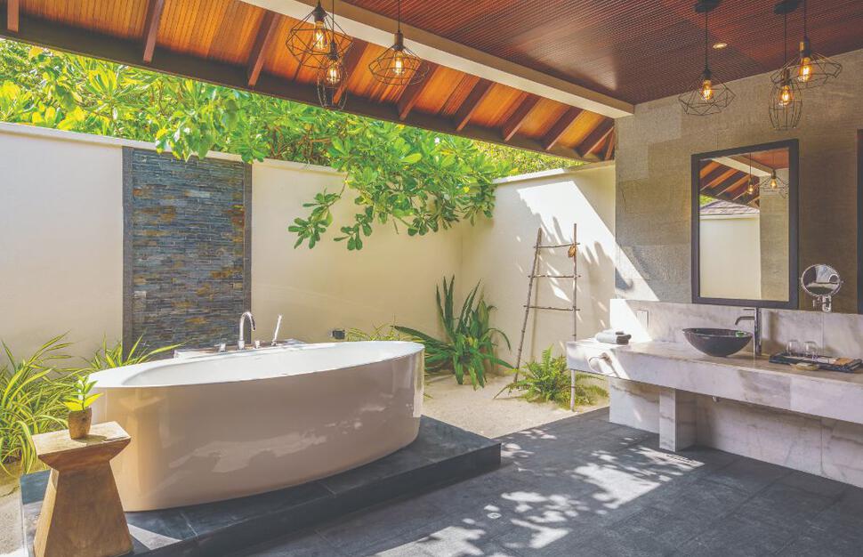 Kanifushi Grand Pool Villa