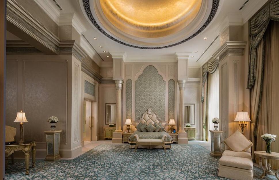 Palace Three Bedroom Suite