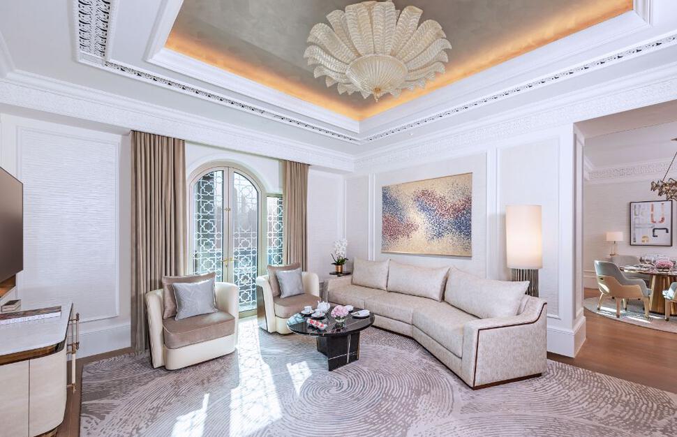 Panoramic Sea View Suite